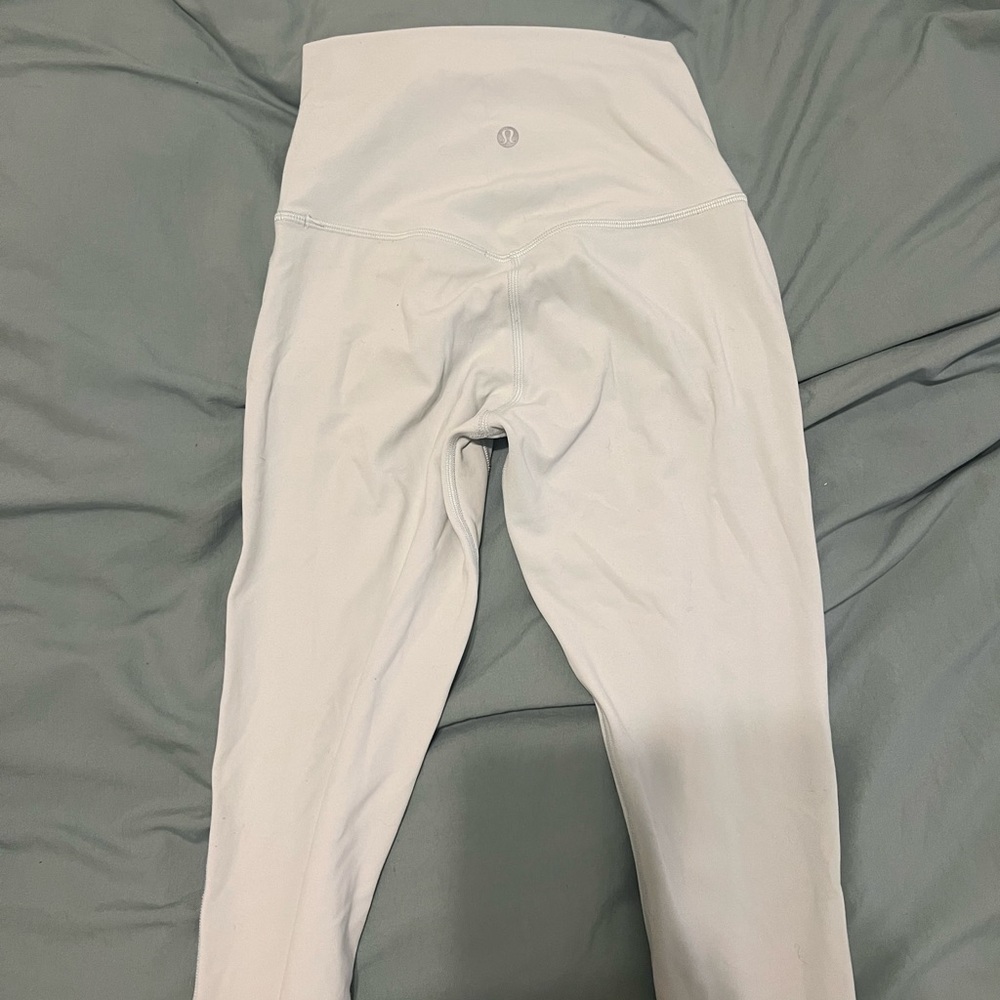 Lulu lemon align  leggings🤍